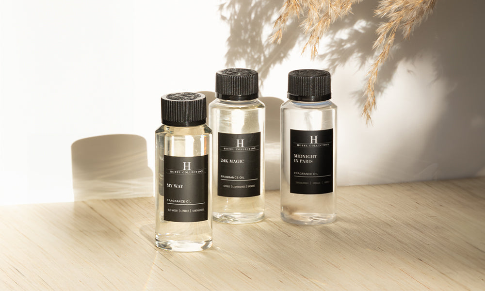 What Does Your Home Scent Say About You?