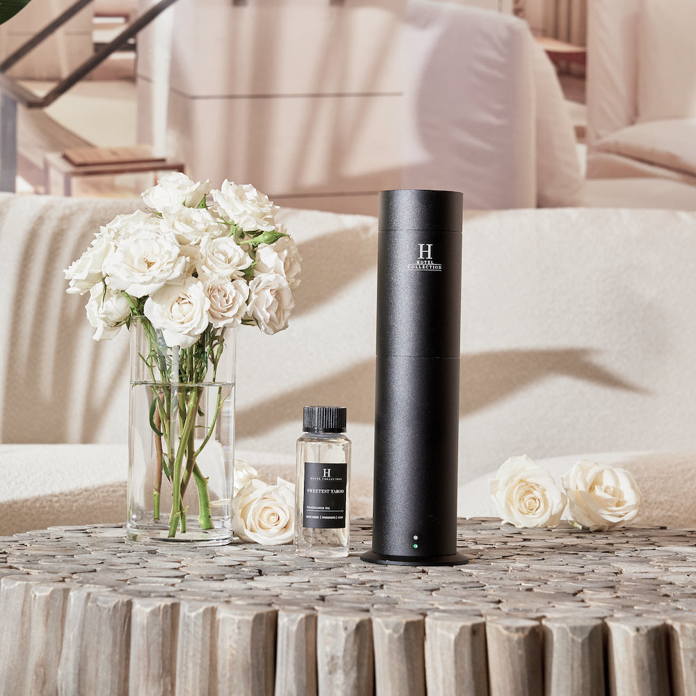 The Ultimate Wedding Accessory: Using a Scent Diffuser to Enhance Your Big Day