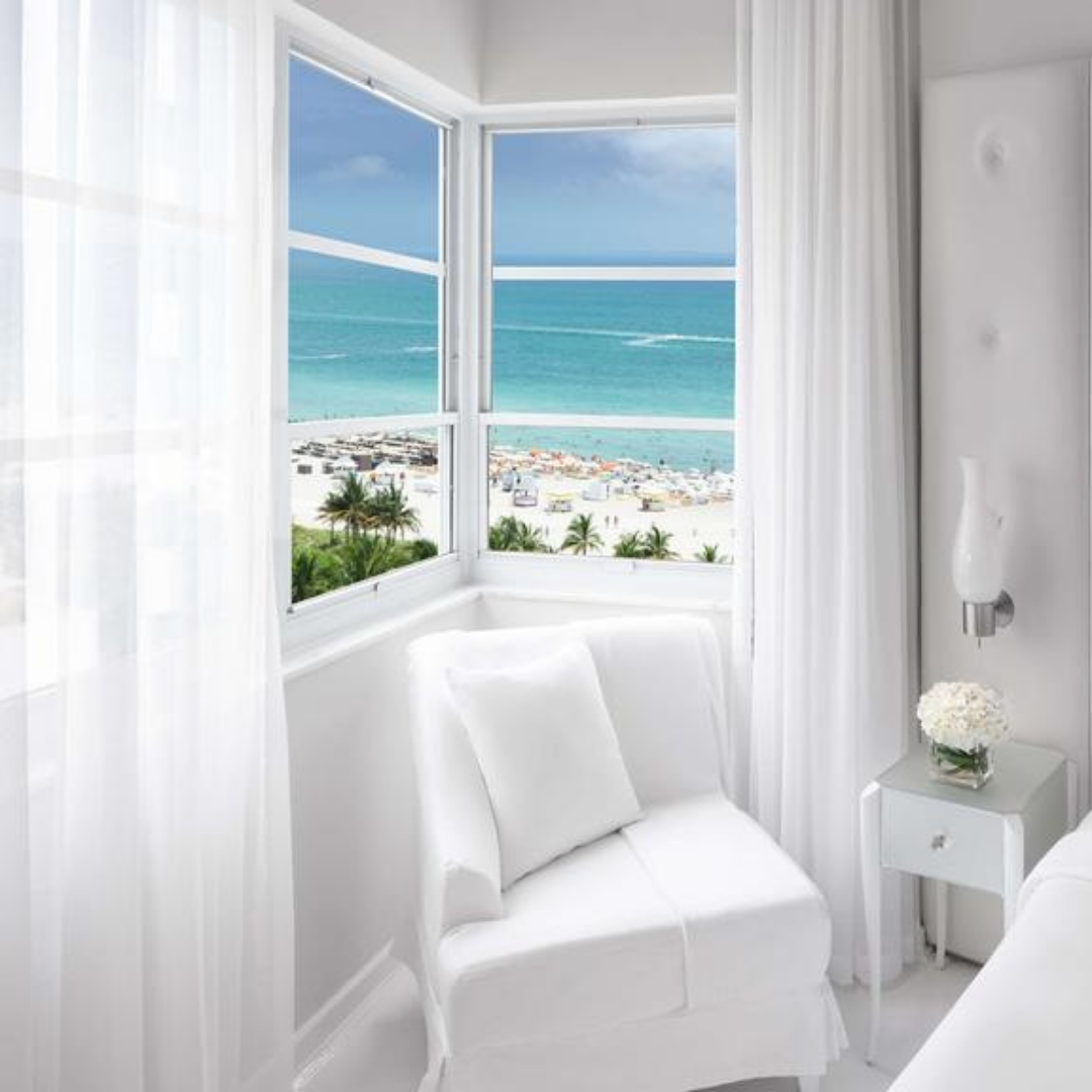 A Scent Inspired by the Delano Beach Club® | Notes of Green Tea, Orange, & Lemongrass