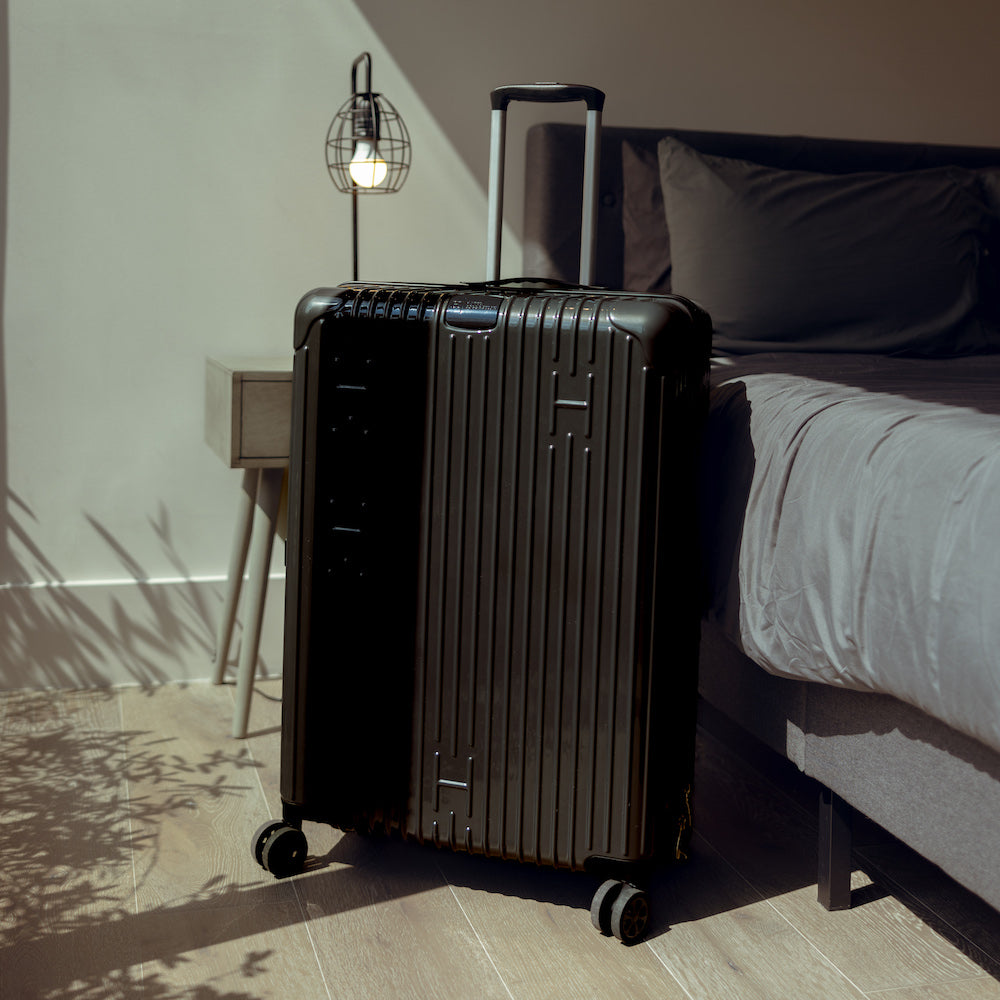 تسجيل الأمتعة