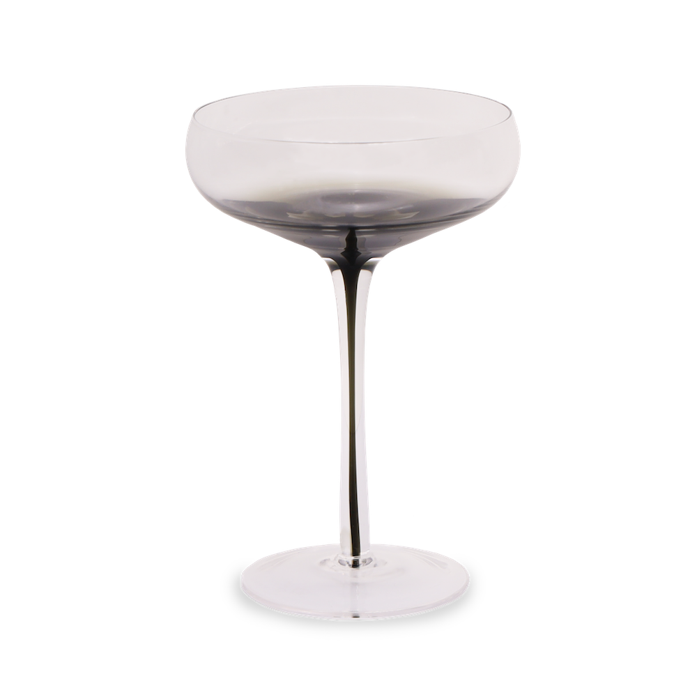 نظارات كوبيه ذات سيقان دخانية