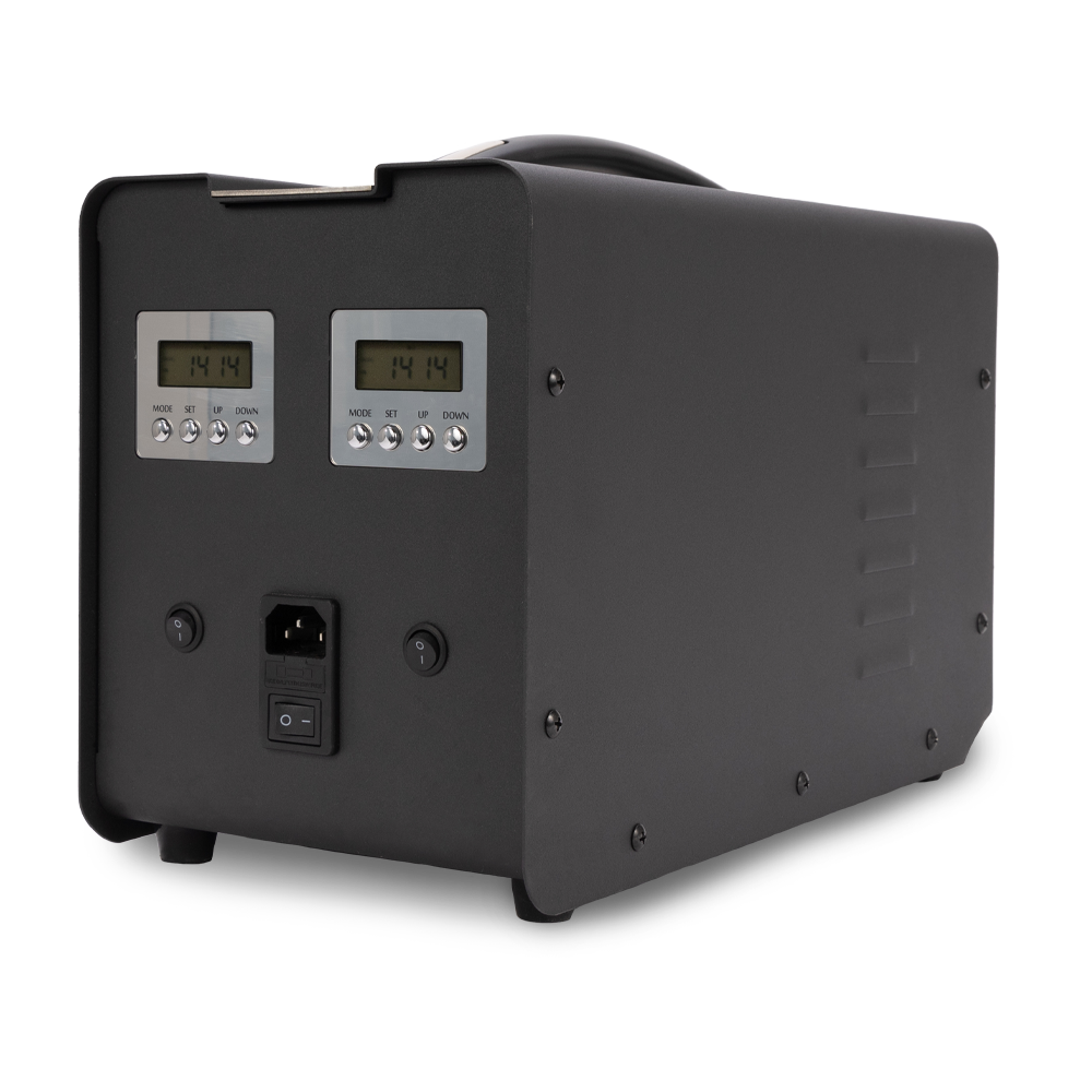 موزع رائحة رئاسي مزدوج