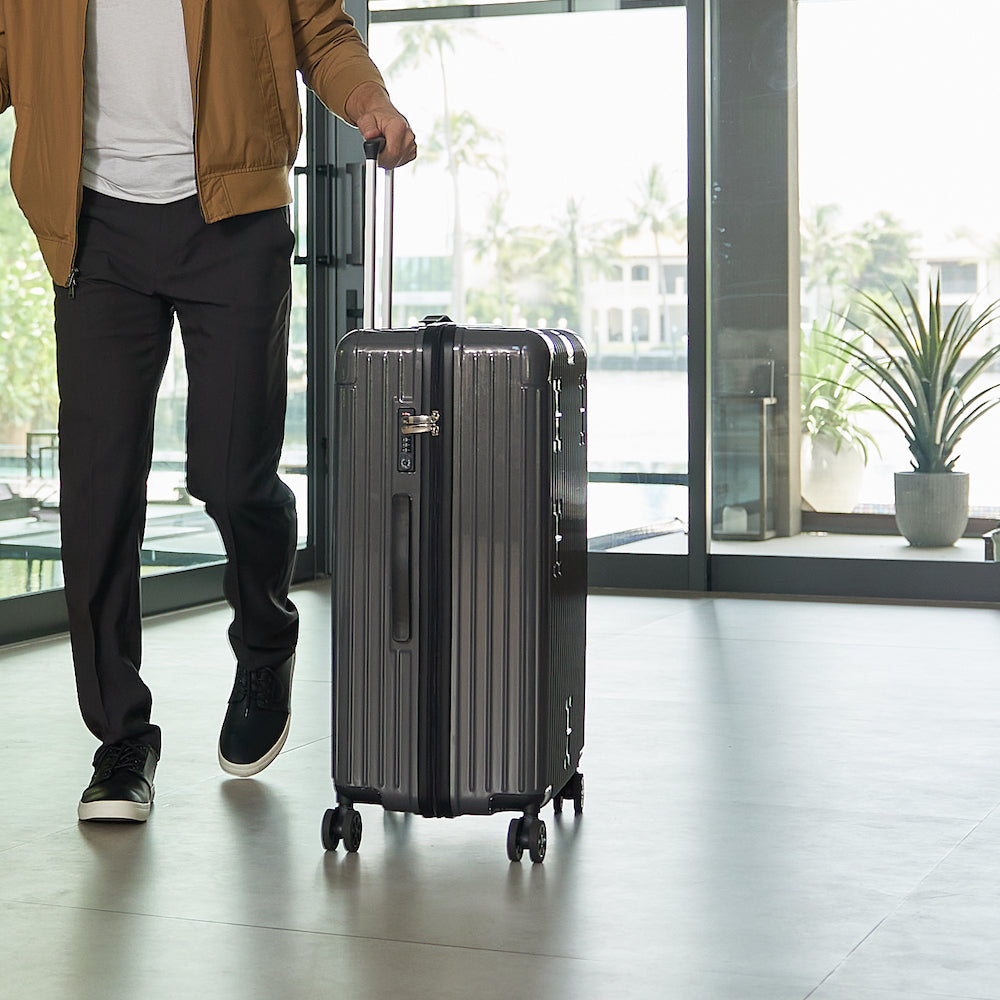 تسجيل الأمتعة