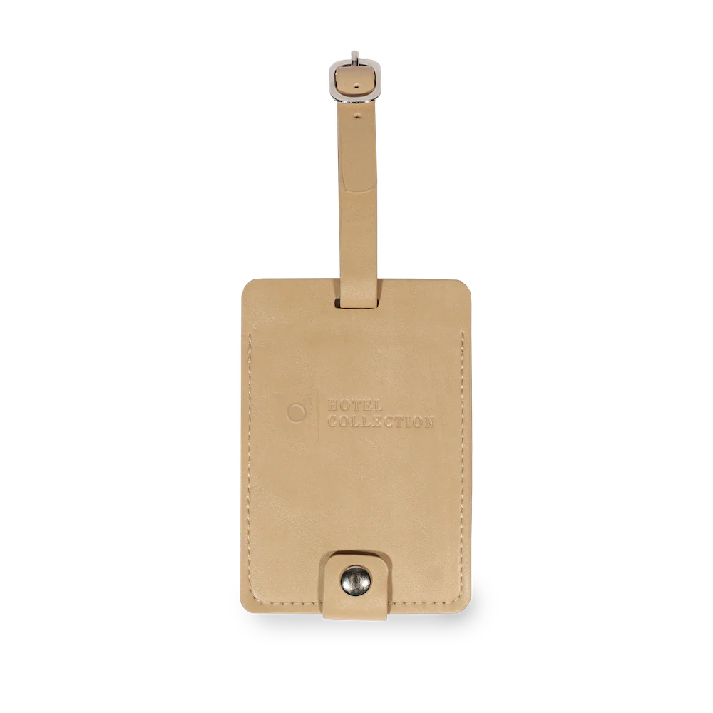 علامة الأمتعة